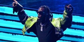 burna boy perform 2023 uefa champions