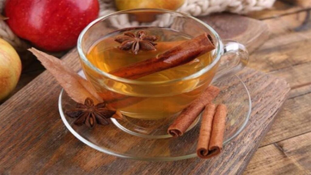 cinnamon water for weight loss