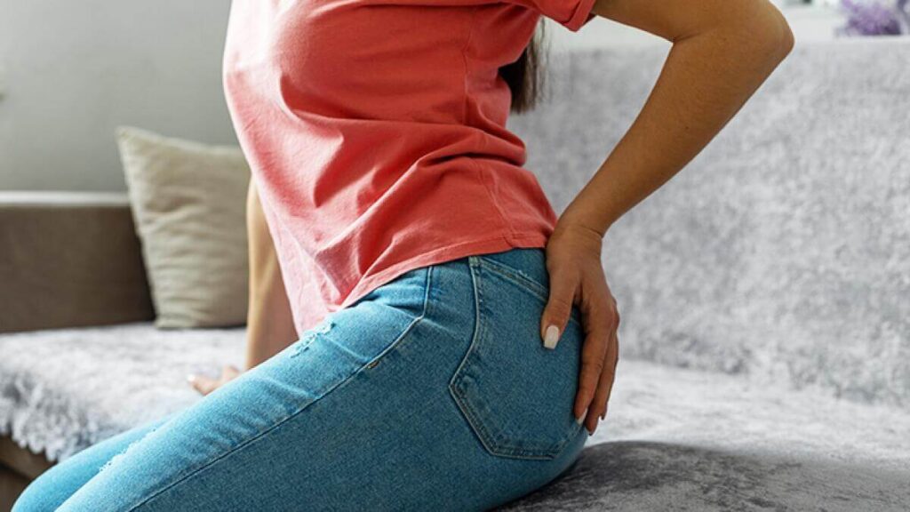 common causes of rectal skin tags