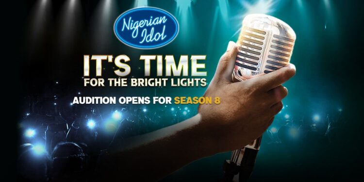 nigerian idol season 8 audition