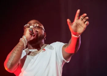 timeless album cover davido