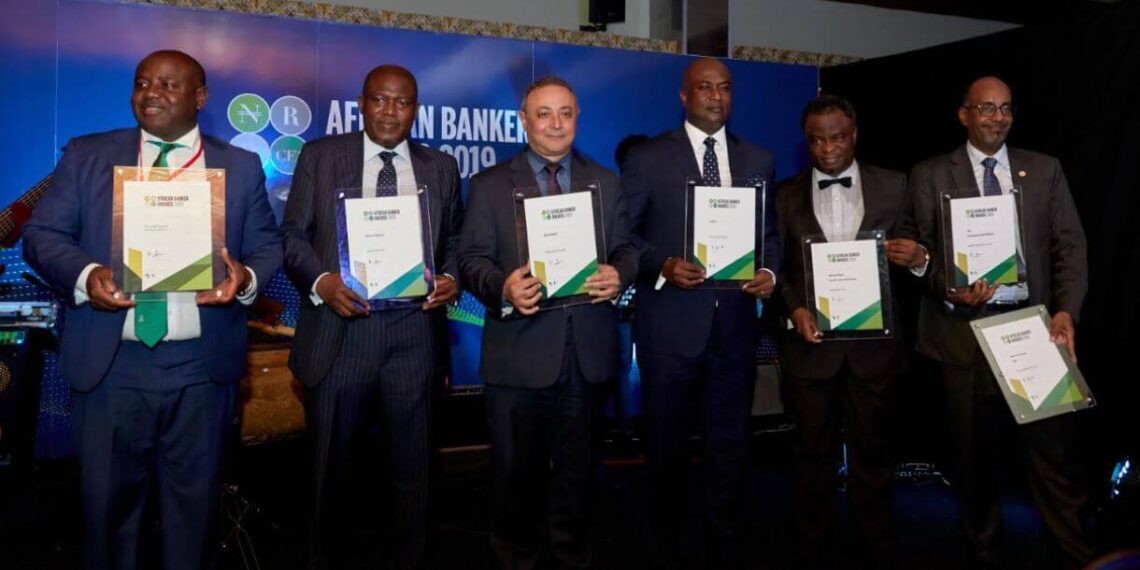 African Banker Awards 2023 nominees