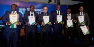 African Banker Awards 2023 nominees