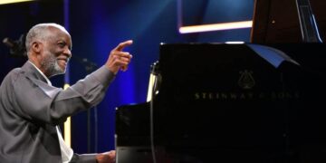 Ahmad Jamal dies at 92