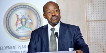 Amos Lugolobi has been arrested