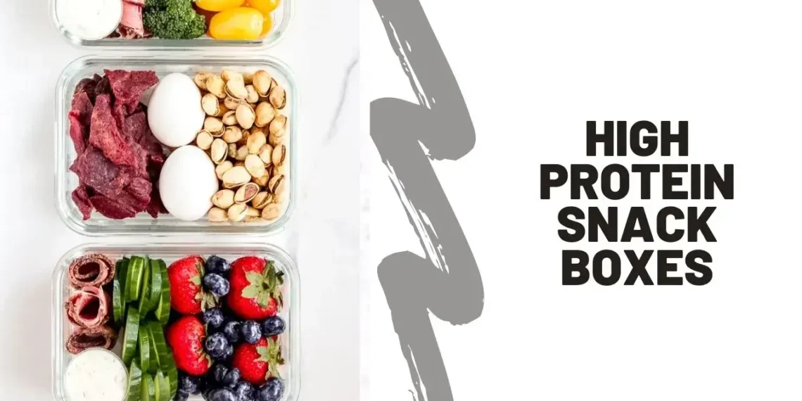 Best High-Protein Snacks for Individuals With Diabetes