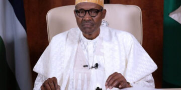 Buhari Mourns the Passing of Bola Ajibola