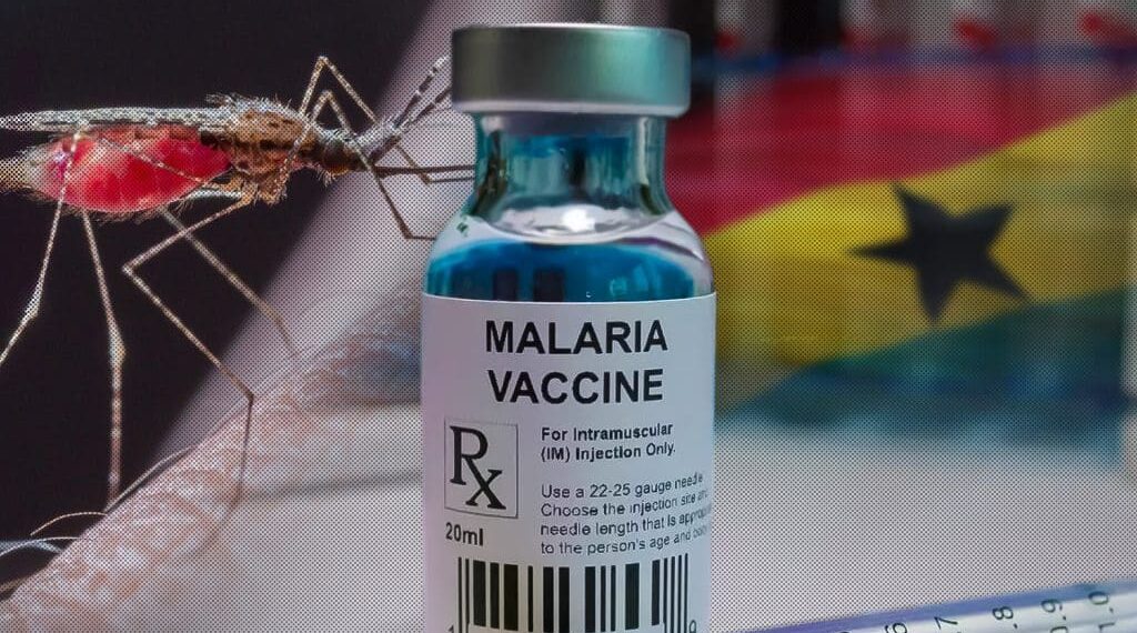 Ghana approves new malaria vaccine for children