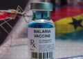 Ghana approves new malaria vaccine for children