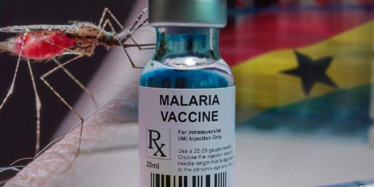 Ghana approves new malaria vaccine for children