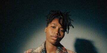 Ghanaian artist Baaba J