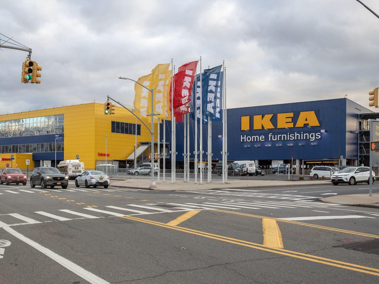 IKEA Announces $2.2 Billion Expansion Plan to Open 17 New Stores in the US - Now Then Digital