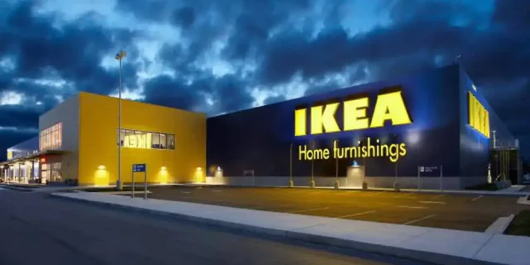 Ikea to open 17 new stores