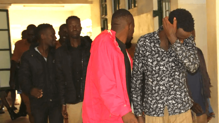 Jinja youths in viral gay sex video remanded