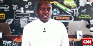 Julius Kyazze on CNN Inside Africa