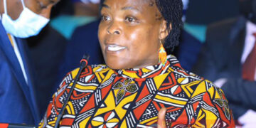 Karamoja Agnes Nandutu hands self to Police