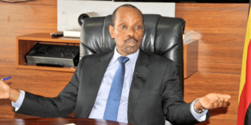 Keith Muhakanizi Passes Away