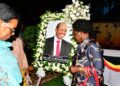 Keith Muhakanizi laid rest 11-gun salute