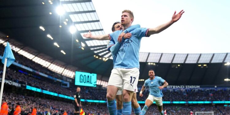 Manchester City dominant win over Arsenal
