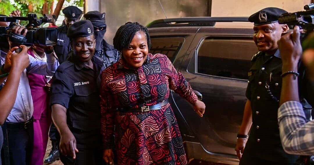 Nandutu was committed to the High Court for trial