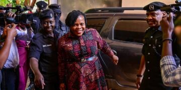 Nandutu was committed to the High Court for trial