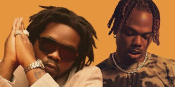 Olamide CKay on New Song Trumpet