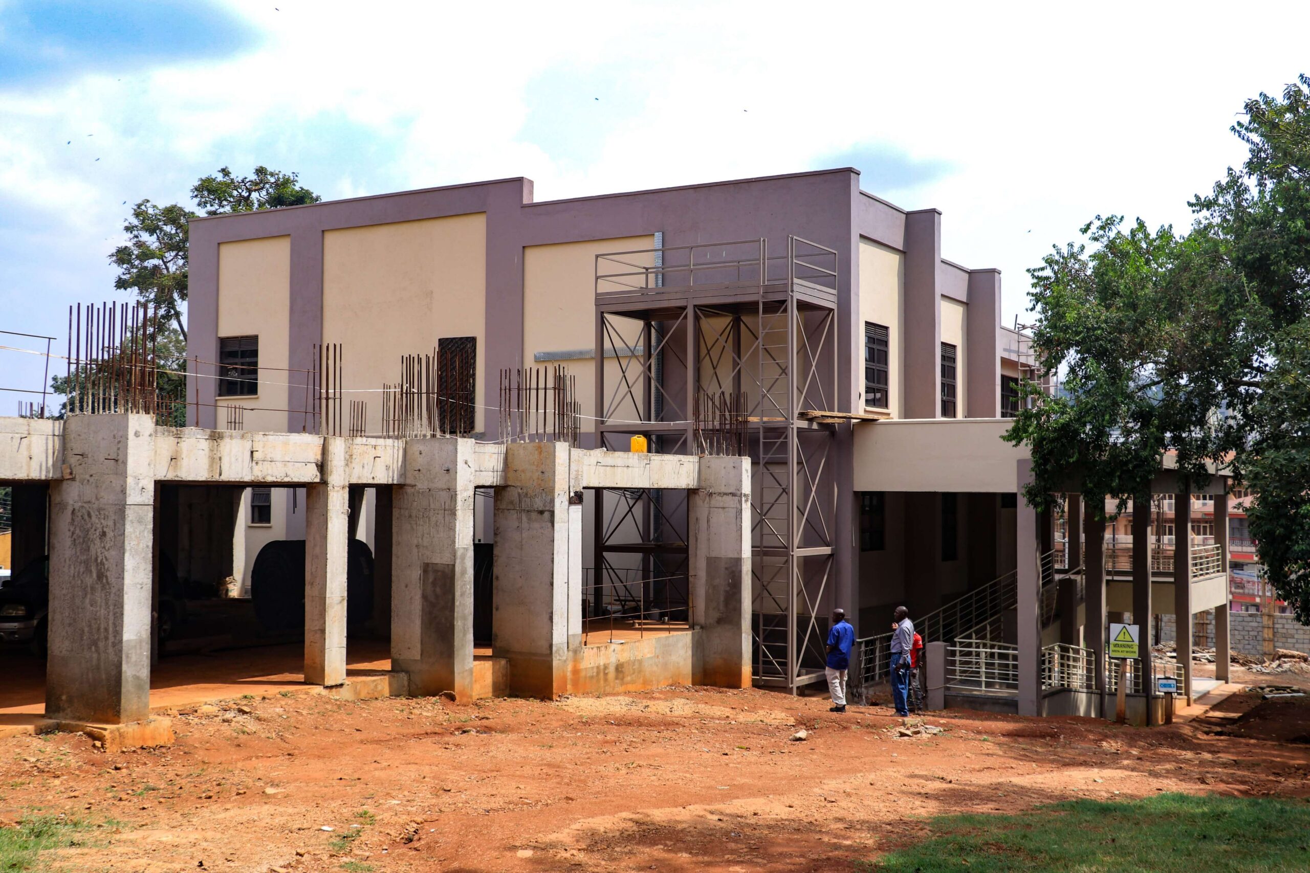 Rockefeller Foundation Donates $100k to Makerere University