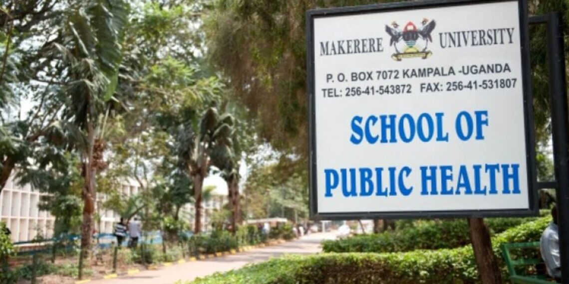 Rockefeller Foundation has been supporting MakSPH