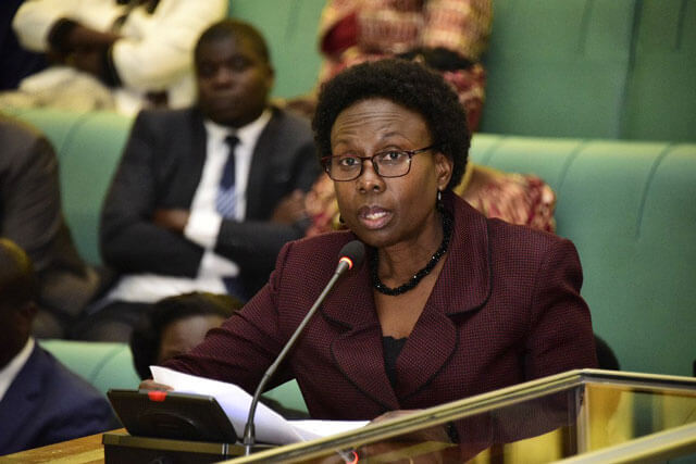 Ruth Aceng Uganda Health Insurance Bill Nears Final Stages