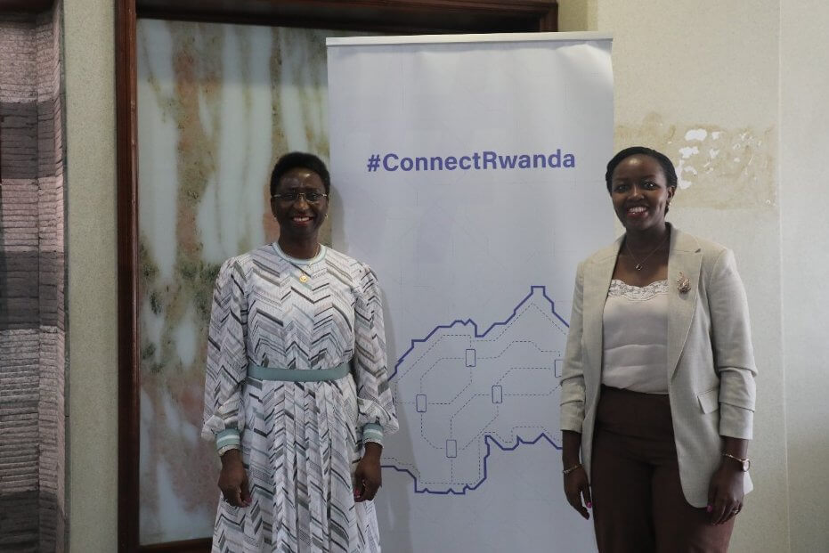 Rwanda ICT and Innovation minister