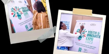 UNDP launch Youth and Innovation Expo 2023