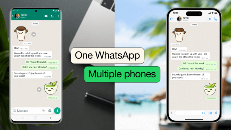 Whatsapp Launches Companion Mode for Android Users