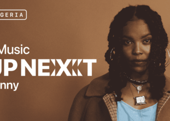 Winny Apple Up Next artist Nigeria