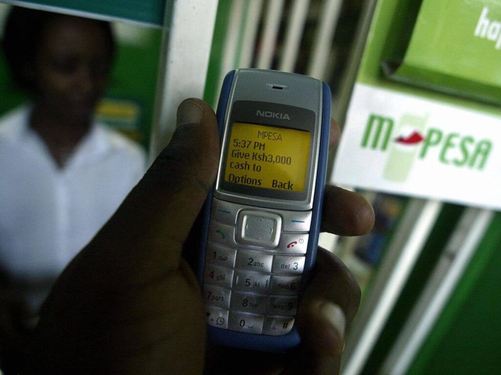 africa mobile money industry