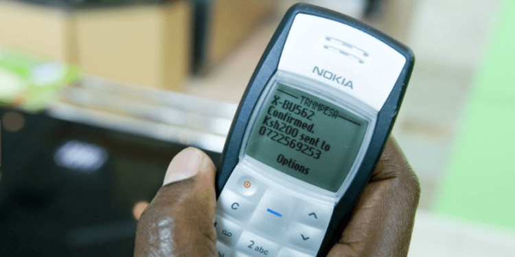 africa mobile money transactions 2022