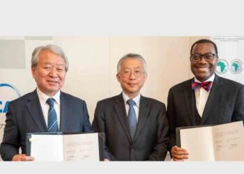 african development bank and jica sign