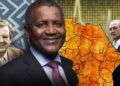 african wealth report predicts millionaires