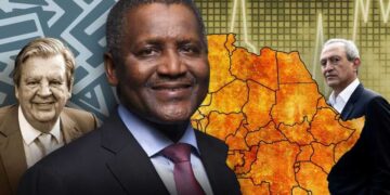 african wealth report predicts millionaires