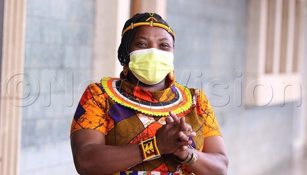 agnes nandutu karamoja affairs anti corruption court