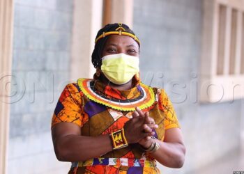 agnes nandutu karamoja affairs anti corruption court