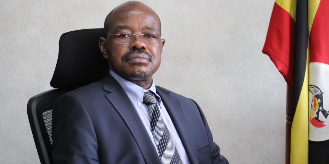 amos lugoloobi anti corruption court