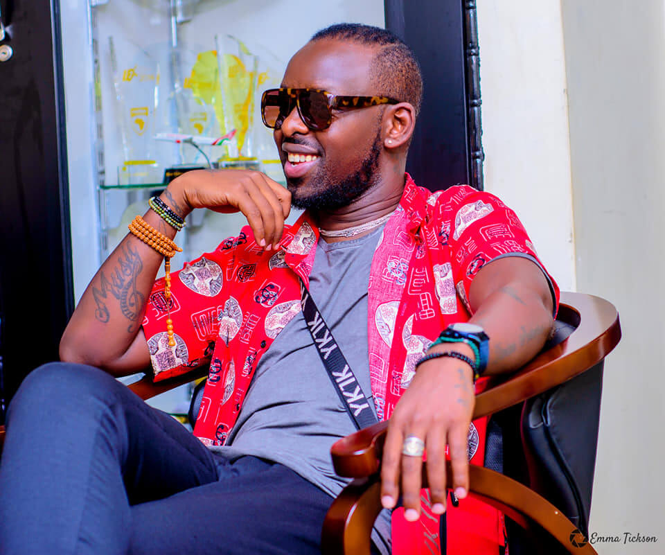 eddy kenzo