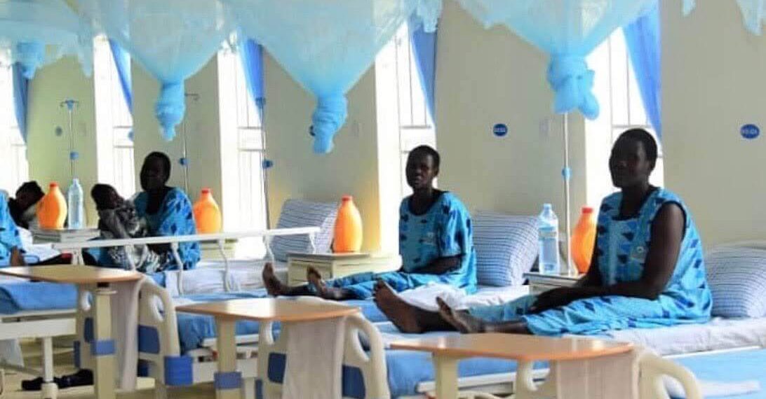 jim spire ssentongo ugandahealthexhibition