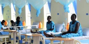 jim spire ssentongo ugandahealthexhibition