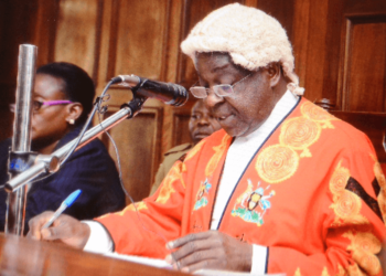 judge wilson masalu musene dead