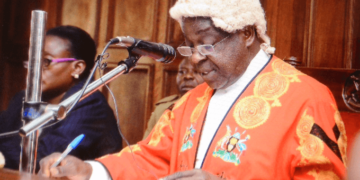 judge wilson masalu musene dead