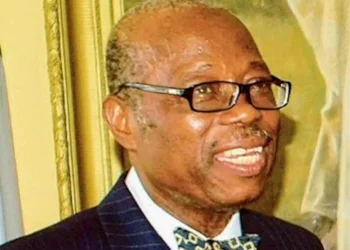 minister bola ajibola dead at 89