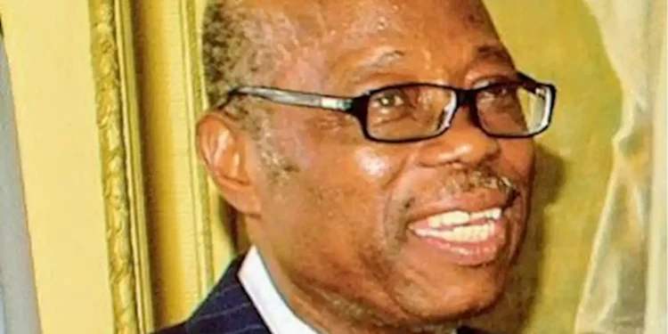 minister bola ajibola dead at 89