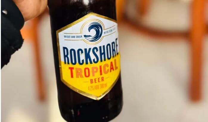 rockshore tropical