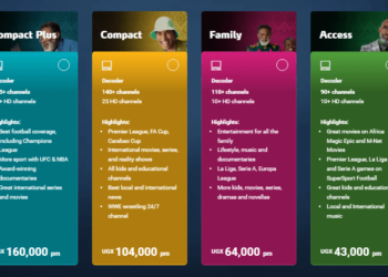 subscription for DStv increased 2023
